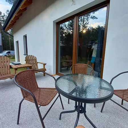 - Lotnisko Dom wakacyjny Borsk