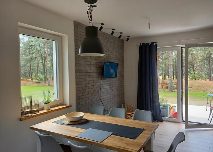 Dom wakacyjny - Lotnisko *