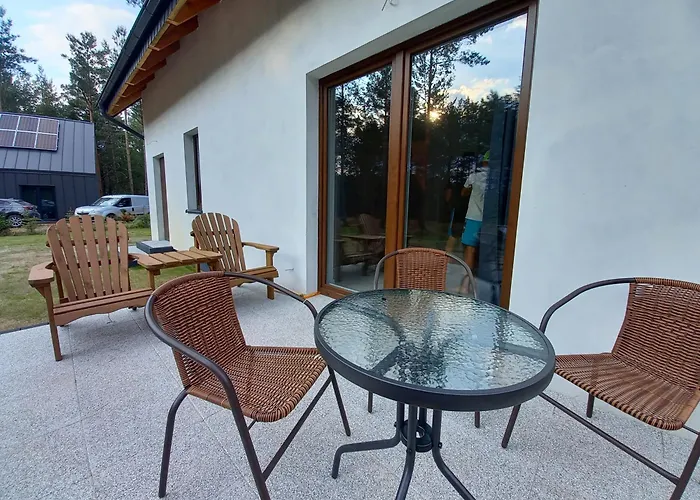 - Lotnisko Dom wakacyjny Borsk