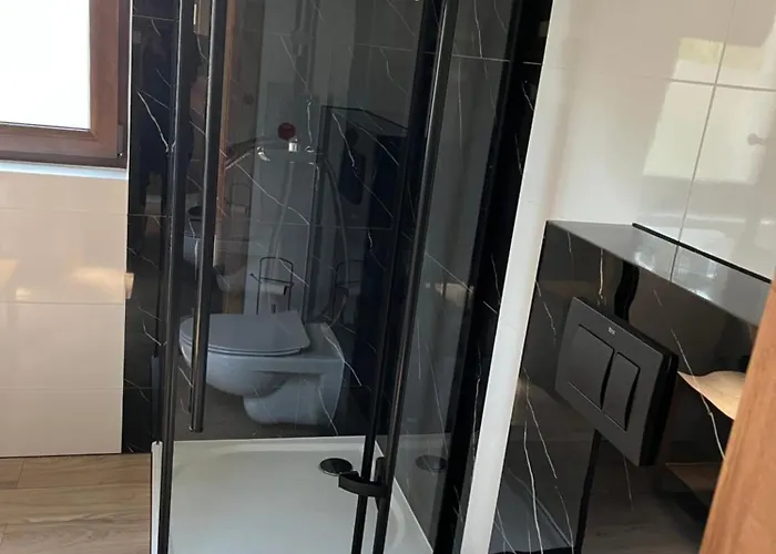 Dom wakacyjny - Lotnisko Borsk