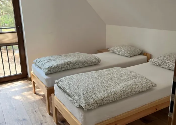 Dom wakacyjny - Lotnisko *