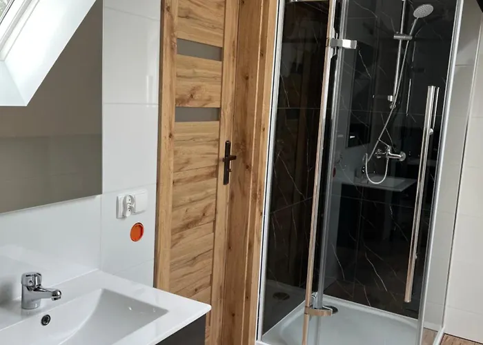 Dom wakacyjny - Lotnisko Borsk